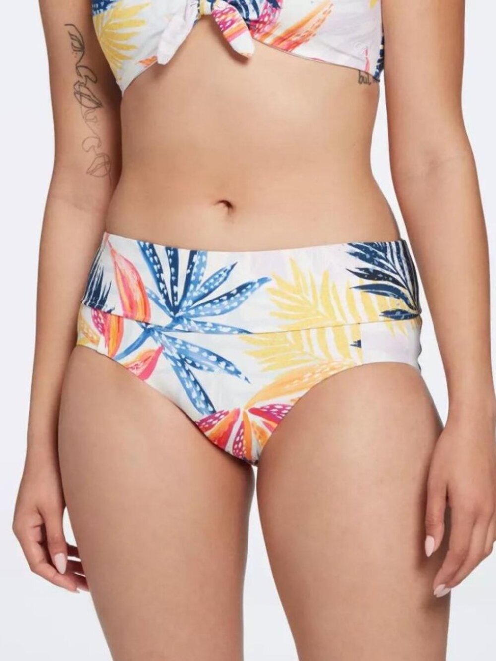 CALIA Women’s Boyshort Swim Bottoms